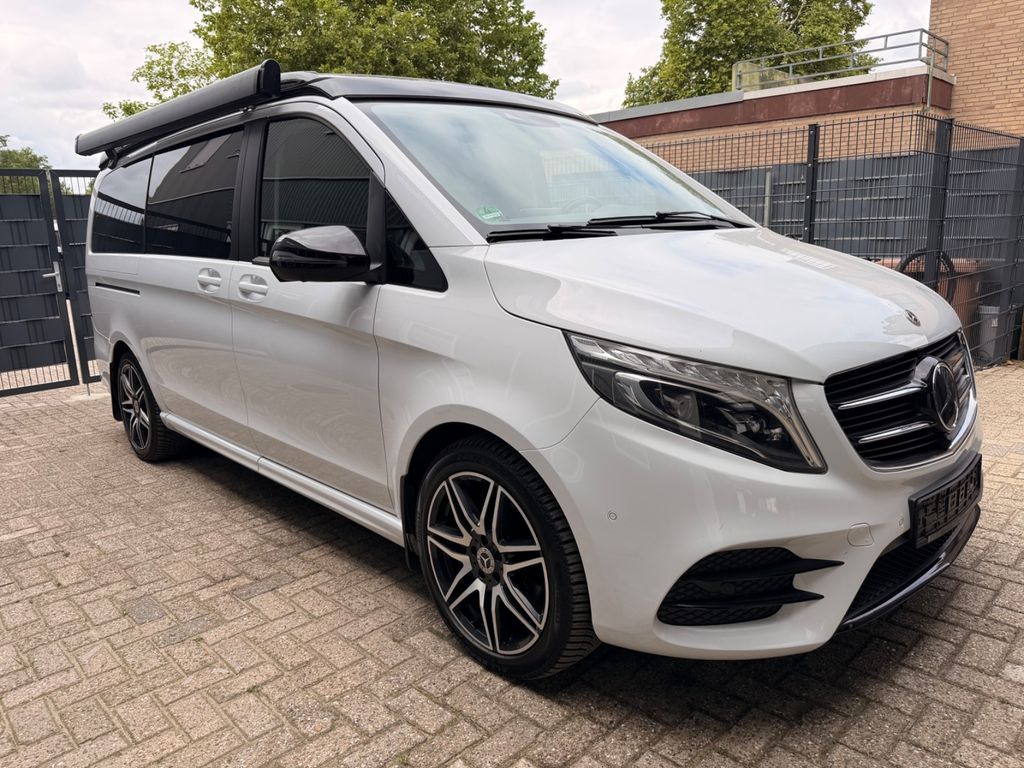 Bild des Angebotes Mercedes-Benz 250 V-Klasse Marco Polo AMG-Line