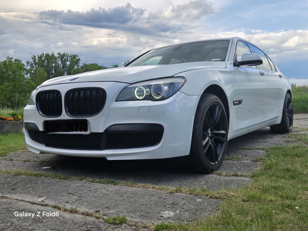 Bild des Angebotes BMW 750Li -M Sportpaket, Massage,Fond-Entertainme