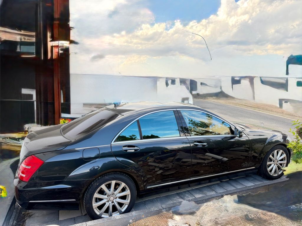 Bild des Angebotes Mercedes-Benz S 500 4MATIC, Facelift, 5,5 l ,388 Ps
