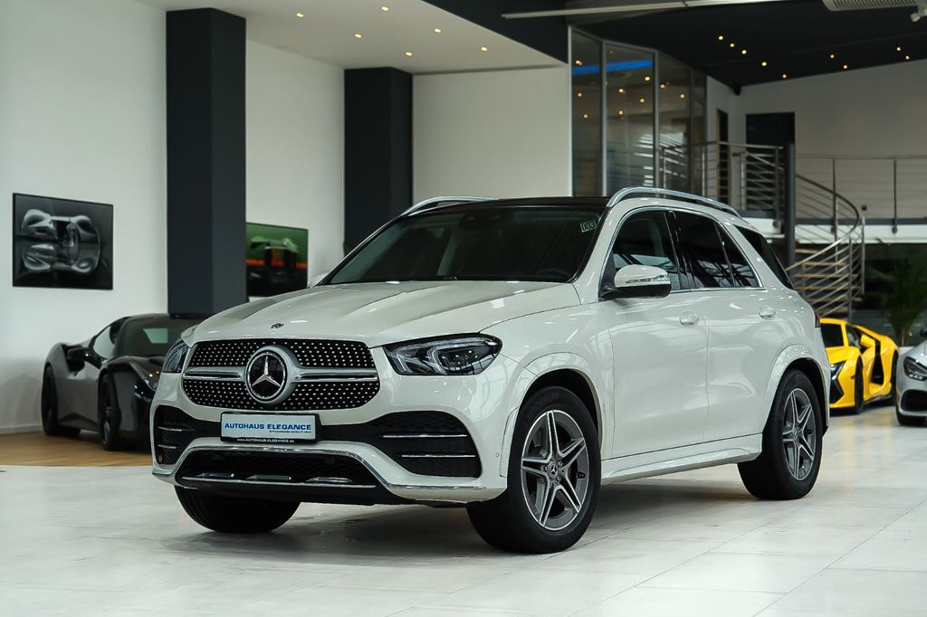 Bild des Angebotes Mercedes-Benz GLE 450 4Matic*AMG-LINE*AIRMATIC*PANO*360°KAMERA
