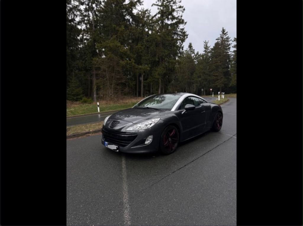 Bild des Angebotes Peugeot RCZ 1.6 155 THP -