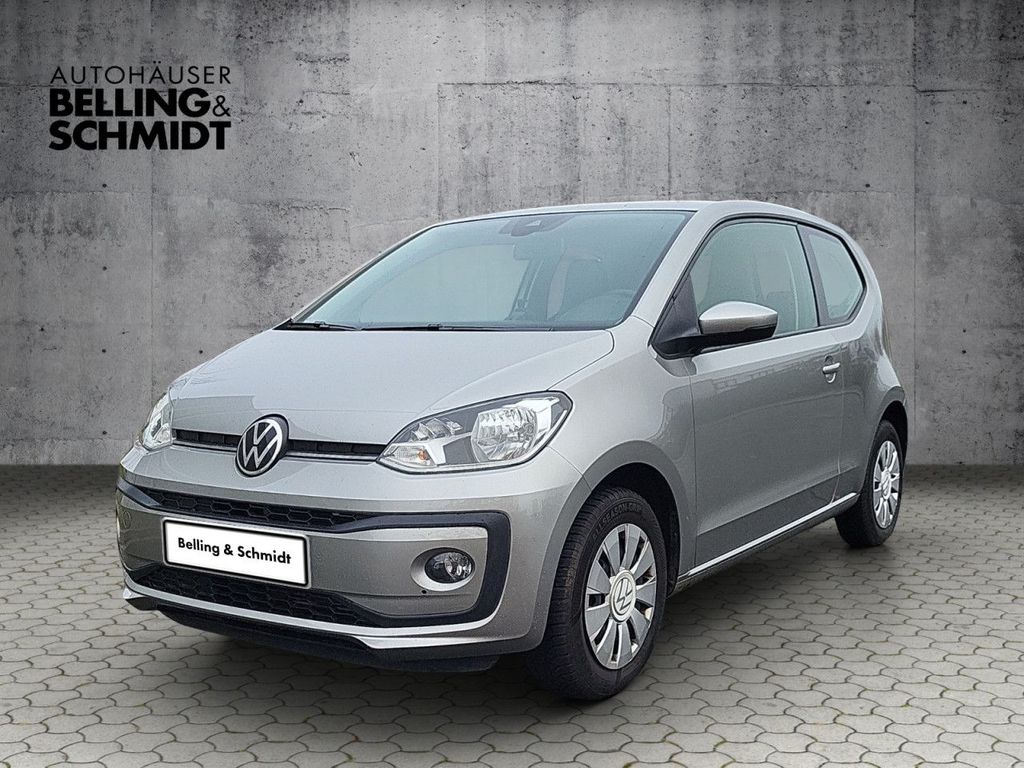 Bild des Angebotes Volkswagen up eco! 1.0 Kamera ParkPilot Sitzheizung Klima