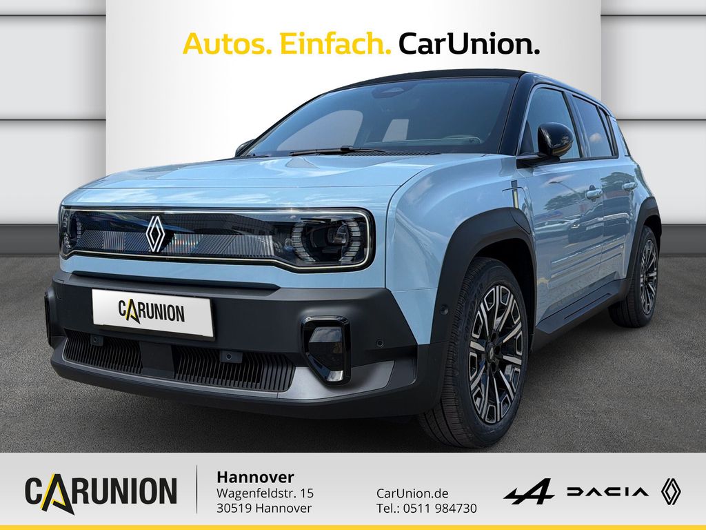 Bild des Angebotes Renault R 4 E-Tech Iconic "plein sud" 150 Comfort Range