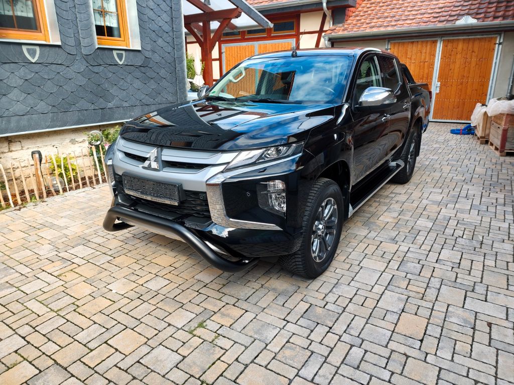 Bild des Angebotes Mitsubishi L200 Plus Spirit AT Doppelkabine 4WD