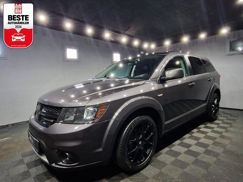 Dodge Journey 3.6 V6 GT|7 SITZER|GAS|LEDER|AUTOM|19 ZO