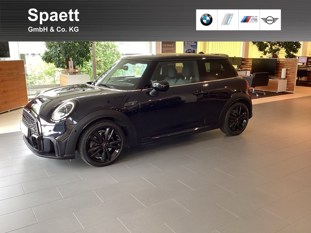 Bild des Angebotes MINI Cooper S Hatch DAB LED Pano.Dach RFK Navi Shz