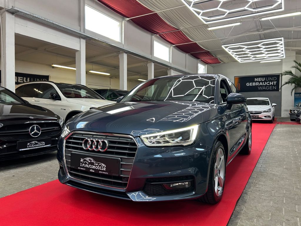 Bild des Angebotes Audi A1 Sportback Sport*1.HAND*NAVI*XENON*SHZ*TEMPO*