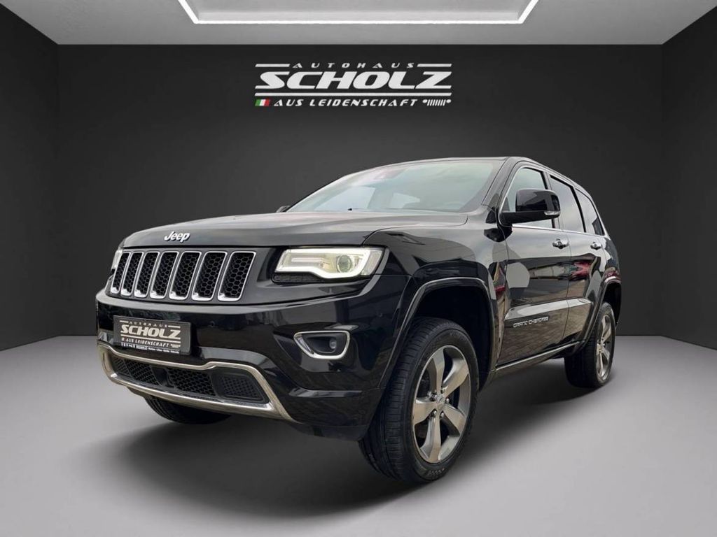 Bild des Angebotes Jeep Grand Cherokee *KEYLESS*KLIMA*KAMERA*