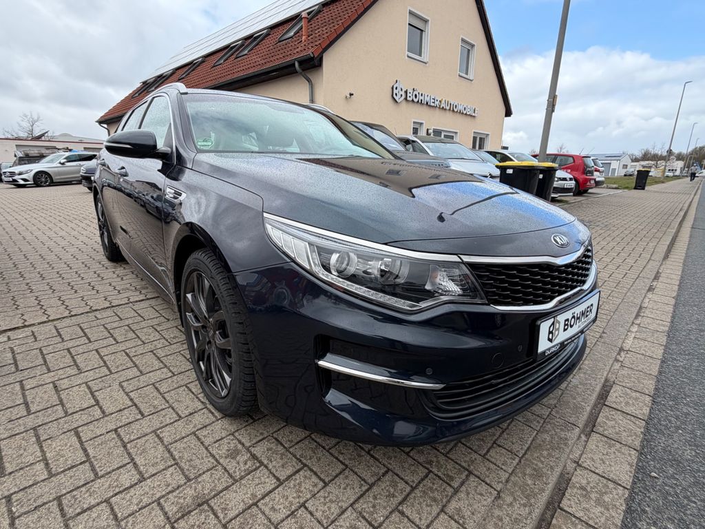 Bild des Angebotes Kia Optima Sportswagon Edition 7 NAVI/KAMERA