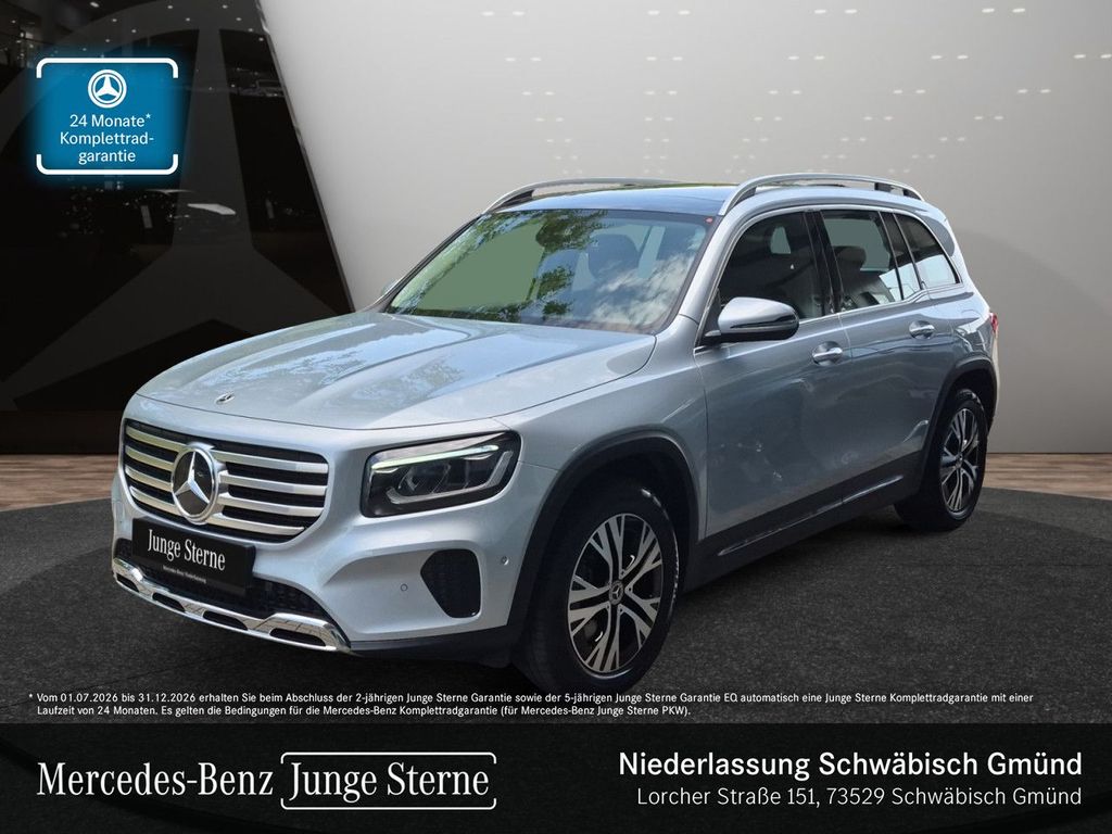 Bild des Angebotes Mercedes-Benz GLB 200 d 4M Progressive PANO LED Kamera EasyPac