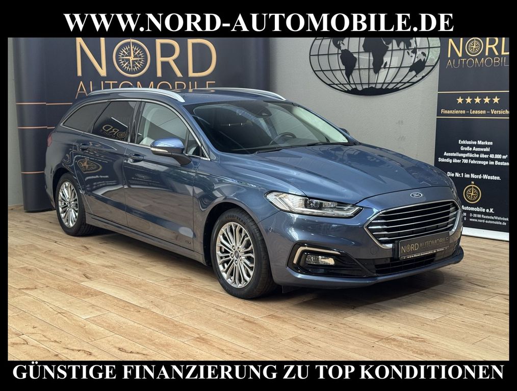 Bild des Angebotes Ford Mondeo Turnier Titanium AWD/4x4 *AHK*STHZ*UPE:53