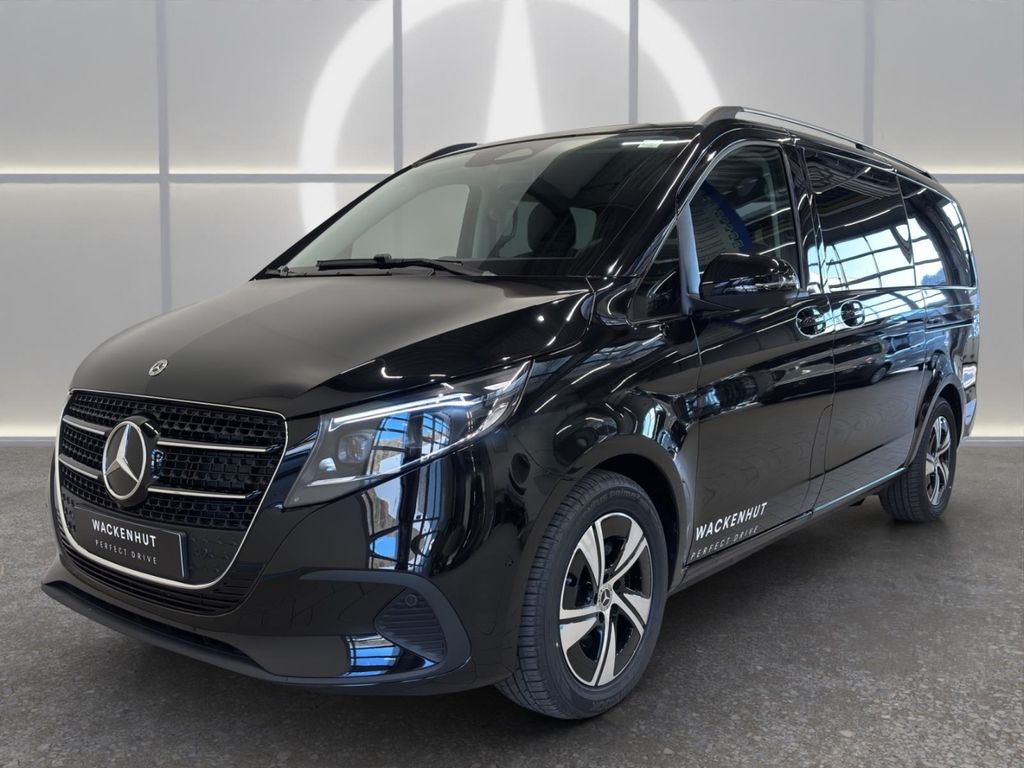 Bild des Angebotes Mercedes-Benz V 250 d STYLE LANG DISTR+AHK+STDHZG+MULTIBE+360°