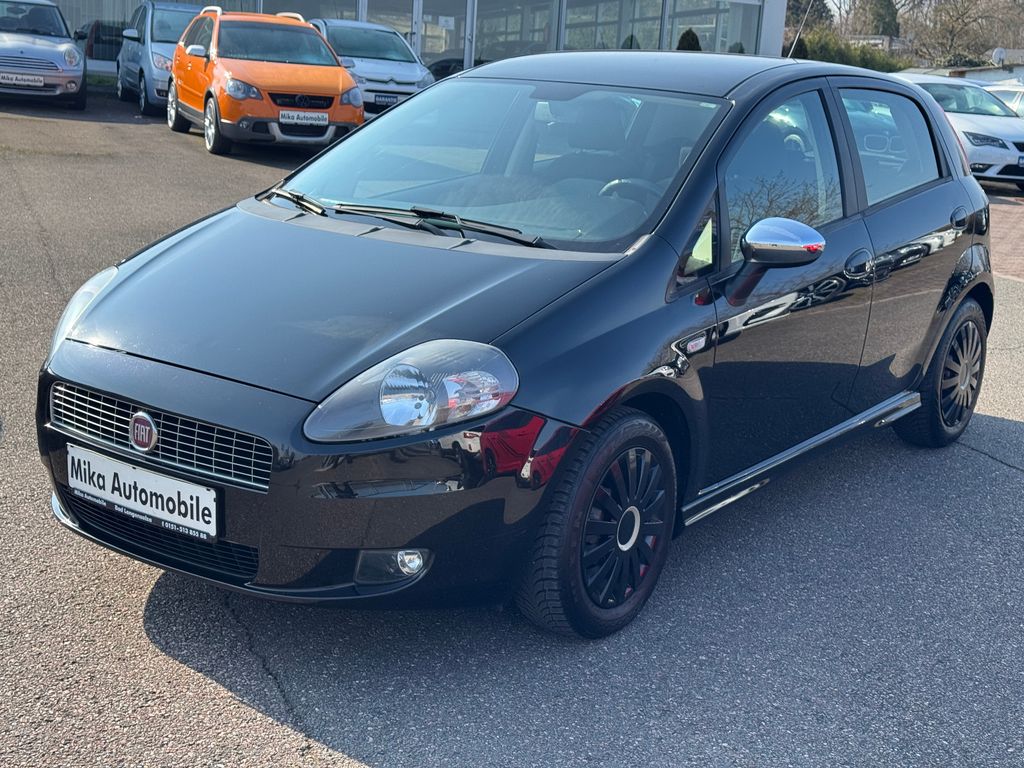 Bild des Angebotes Fiat Grande Punto 1.4 8V Start TÜV/HU/NEU