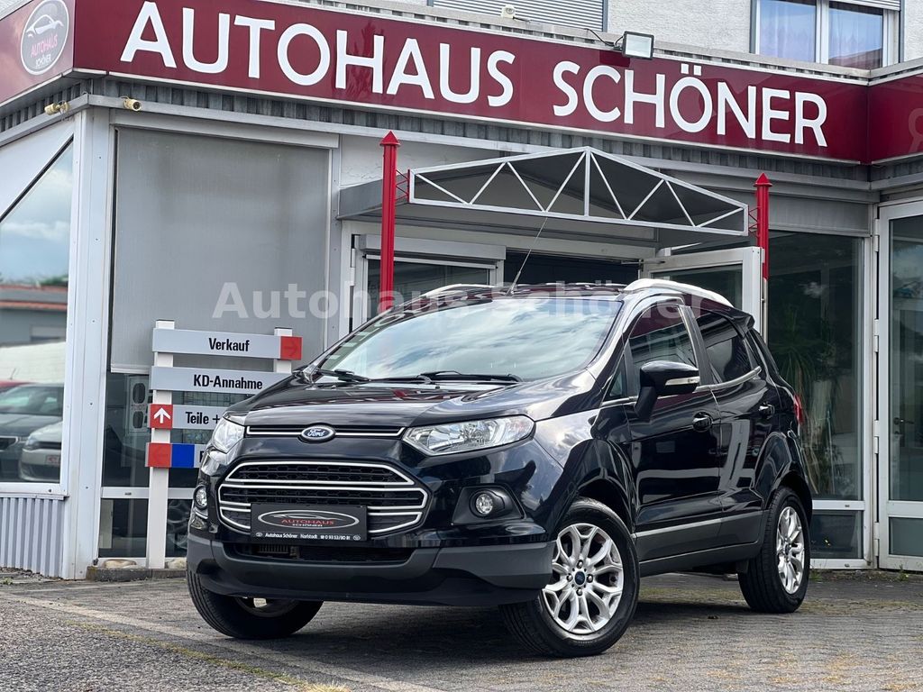 Bild des Angebotes Ford EcoSport Trend**PDC*KLIMAUTOMATIK**