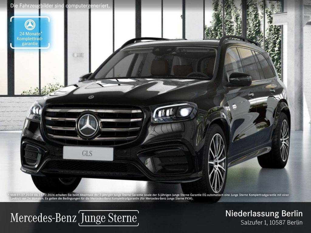 Bild des Angebotes Mercedes-Benz GLS 450 4M AMG Adv+/Pano/HUD/Sitzkli/Burm3D/Keyl