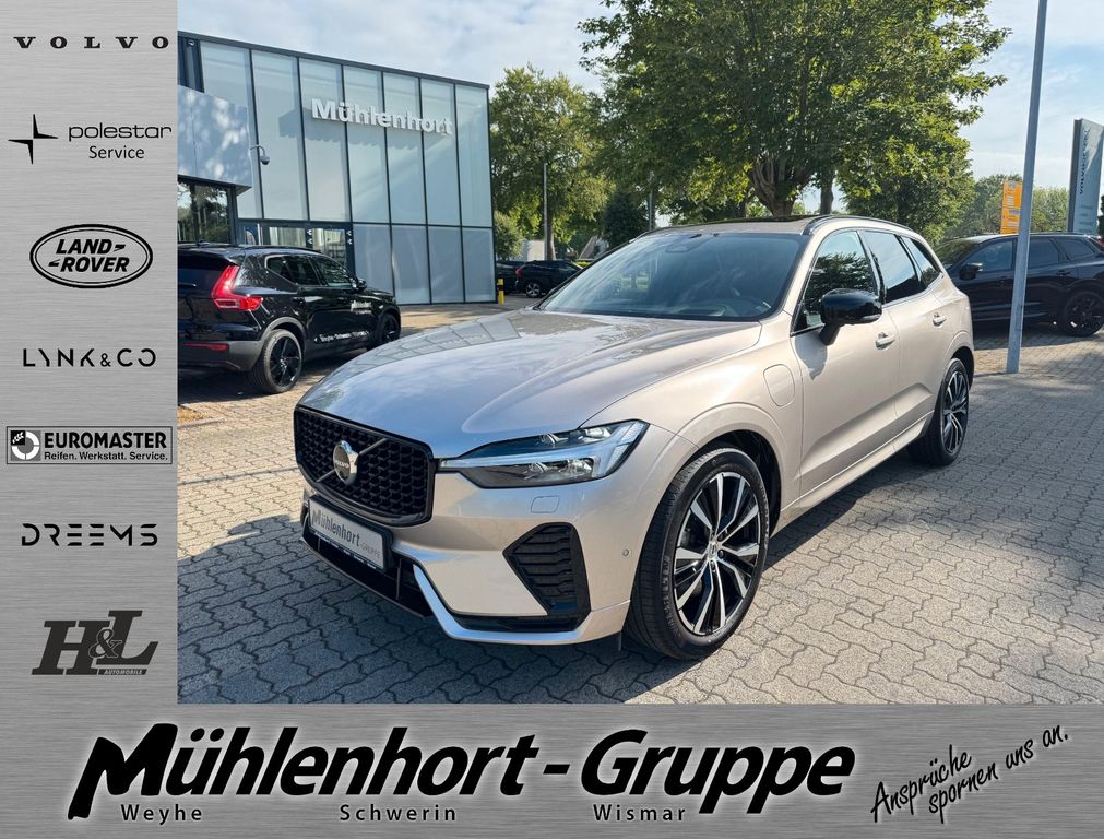 Bild des Angebotes Volvo XC60 T8 AWD ULTIMATE DARK-360-AHK-H/K-Luft-Sthzg