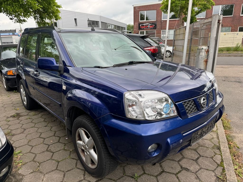Nissan X-Trail 4x4 Sport 2.2 dCi