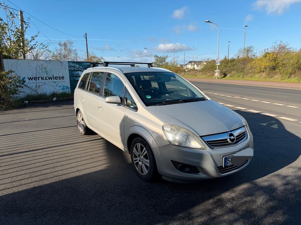 Bild des Angebotes Opel Zafira Tourer