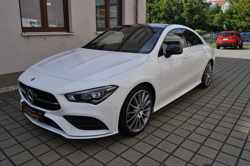 Bild des Angebotes Mercedes-Benz CLA 180 AMG MBUX Panorma LED Night Paket