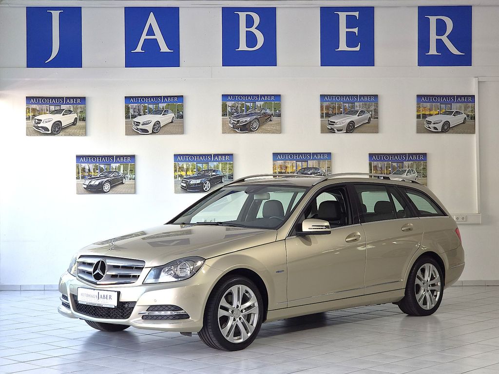Bild des Angebotes Mercedes-Benz C 200 CGI BE AVANTGARDE AHK RFK