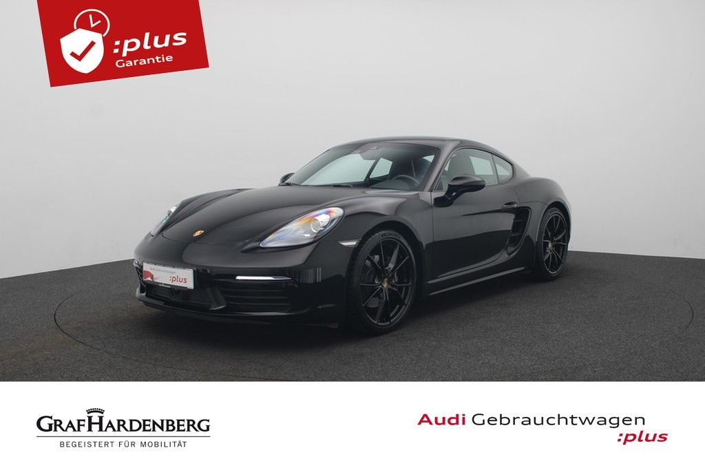 Bild des Angebotes Porsche 718 Cayman . Navi ACC