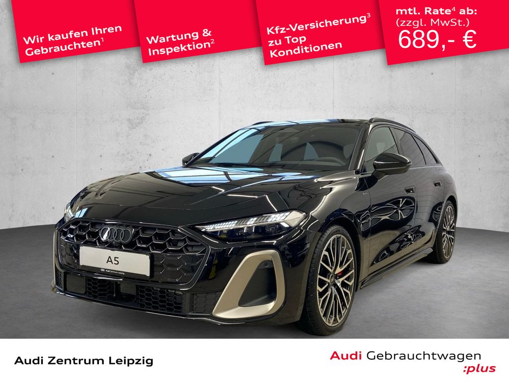 Bild des Angebotes Audi A5 Avant e-hybrid qu. edition one*MATRIX*Pano*20