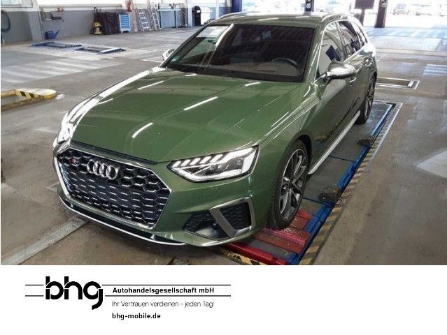 Bild des Angebotes Audi S4 Avant TDI quattro tiptronic