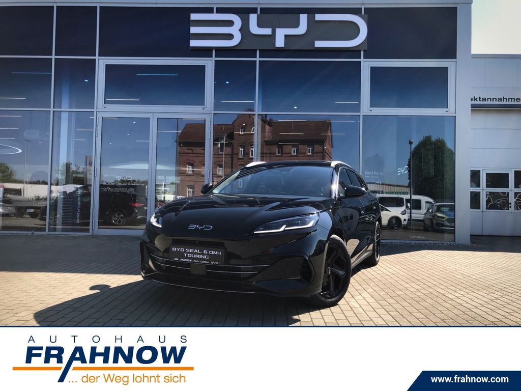 Bild des Angebotes BYD Seal 6 DM-i Touring Comfort LED ACC NAVI PANO SH