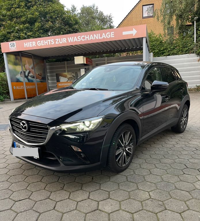 Bild des Angebotes Mazda CX-3 2.0 SKYACTIV-G 121 Exclusive-Line FWD A...