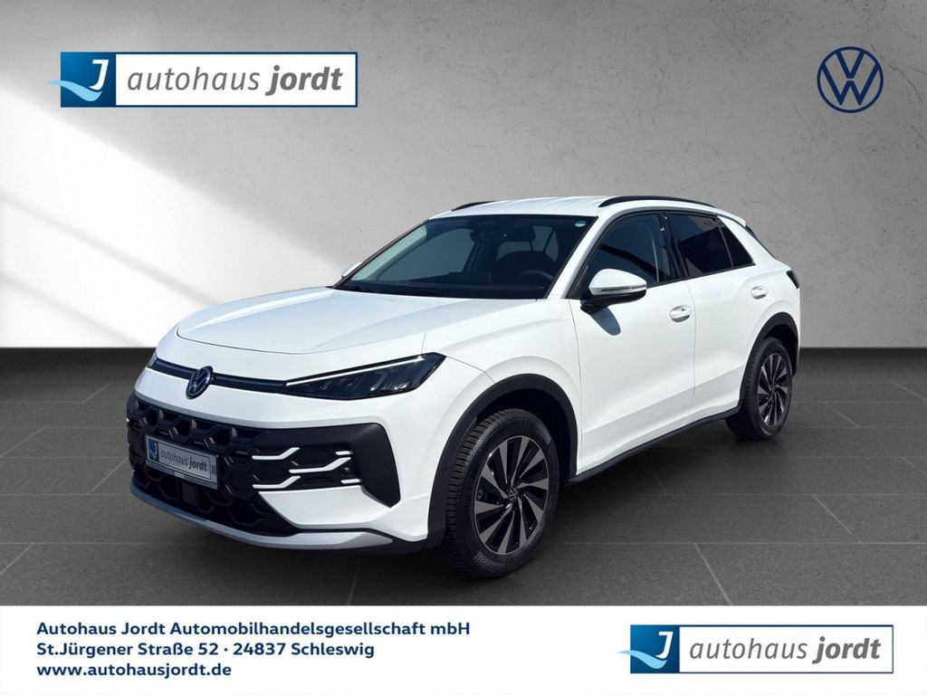 Bild des Angebotes Volkswagen T-Roc Life 1.5 eTSI OPF DSG RFK APP LED MFL SHZ