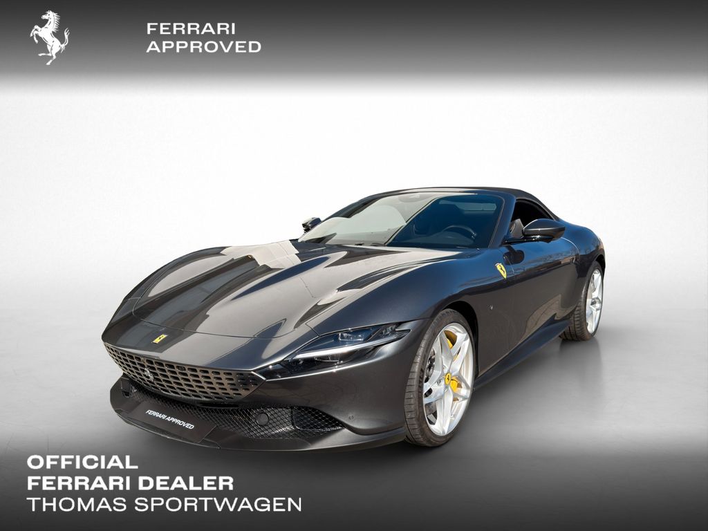 Bild des Angebotes Ferrari Roma Spider NP 320.600,00 Euro