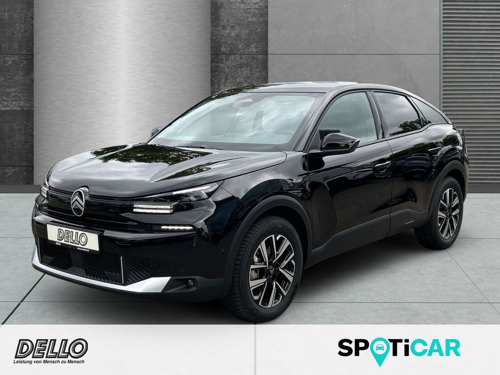 Bild des Angebotes Citroën C4 MAX Hybrid AT Techno-Paket Light Winter-Paket