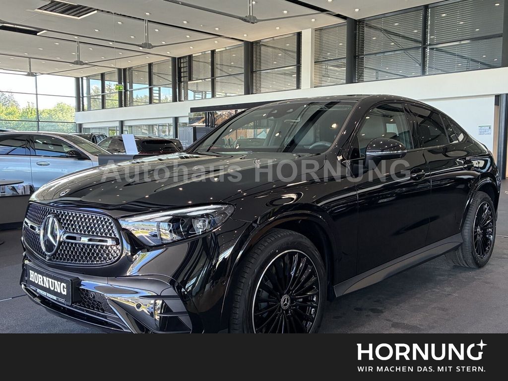 Bild des Angebotes Mercedes-Benz GLC 450d 4M Coupé AMG Pano HeadUp StHz DigiL AHK