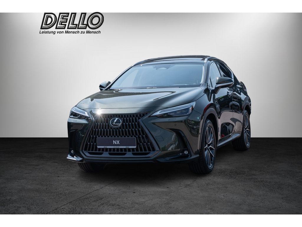 Bild des Angebotes Lexus NX 450h+ Luxury Line E-Four PHEV El. Panodach HU
