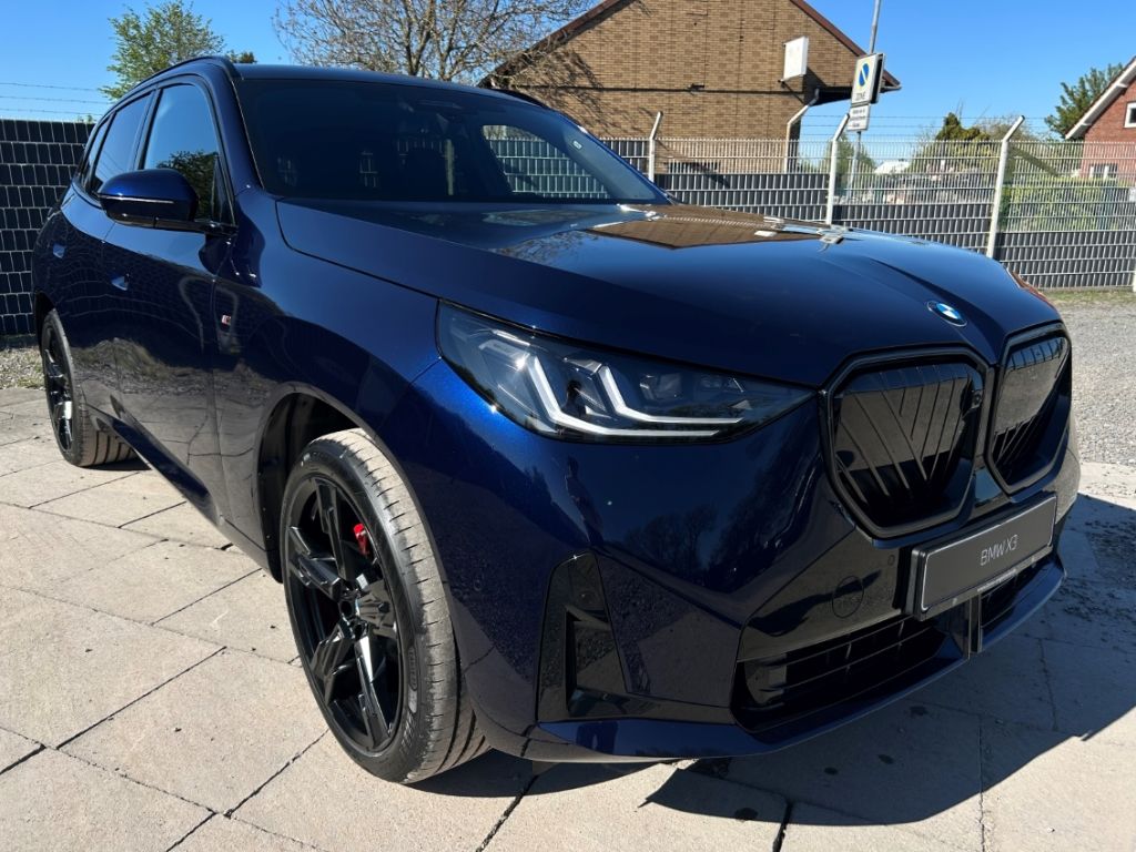 BMW X3 xDrive30e 21'' MSportPro DrivAssisProf Head-U