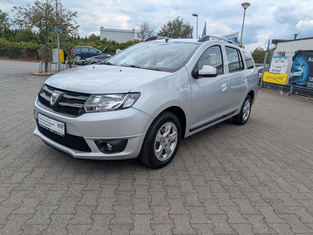 Bild des Angebotes Dacia Logan GARANTIE AUTOMATIK KLIMA NAVI PDC