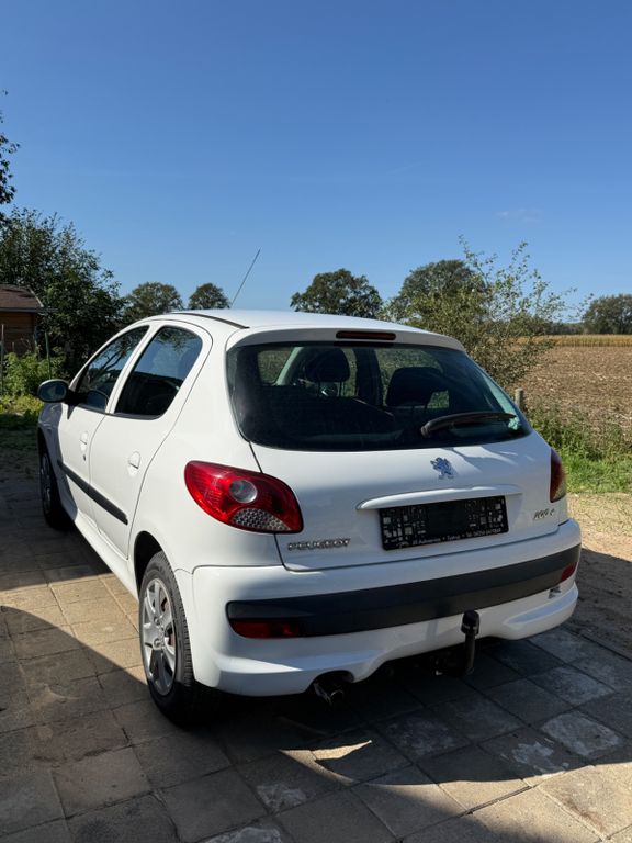 Bild des Angebotes Peugeot 206 1.4 75 -