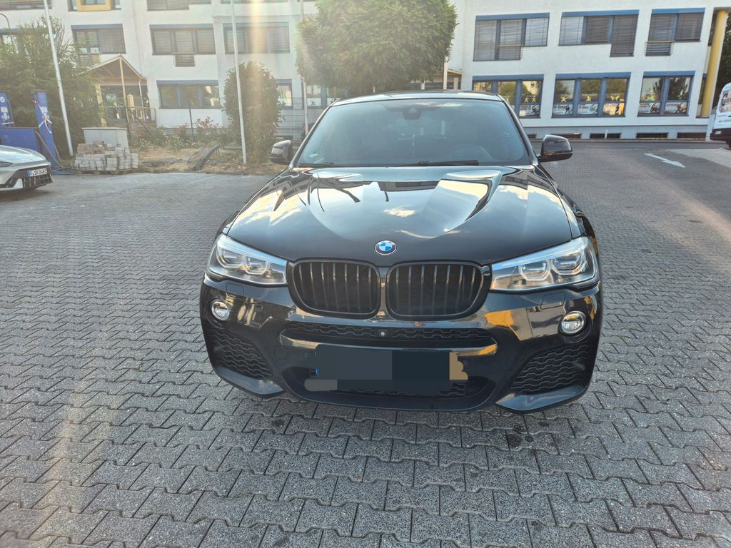 Bild des Angebotes BMW X4 M