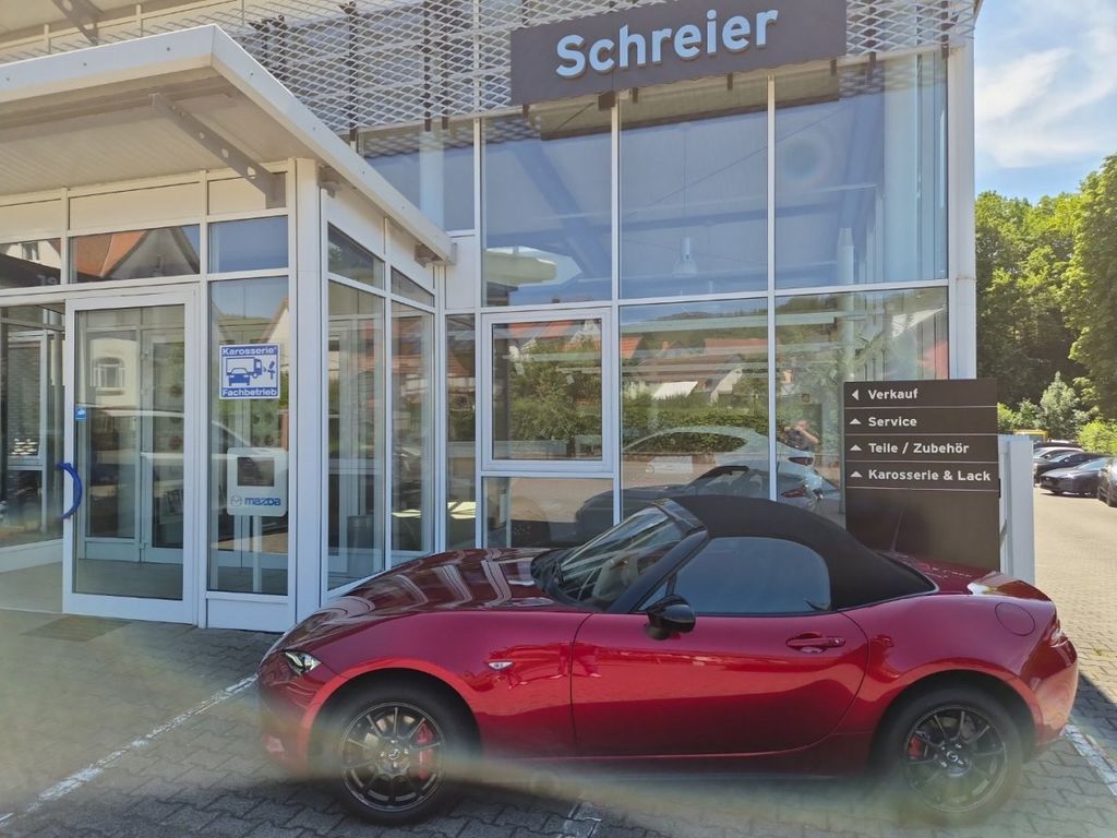 Bild des Angebotes Mazda MX-5 Homura 1.Hand,Garantie