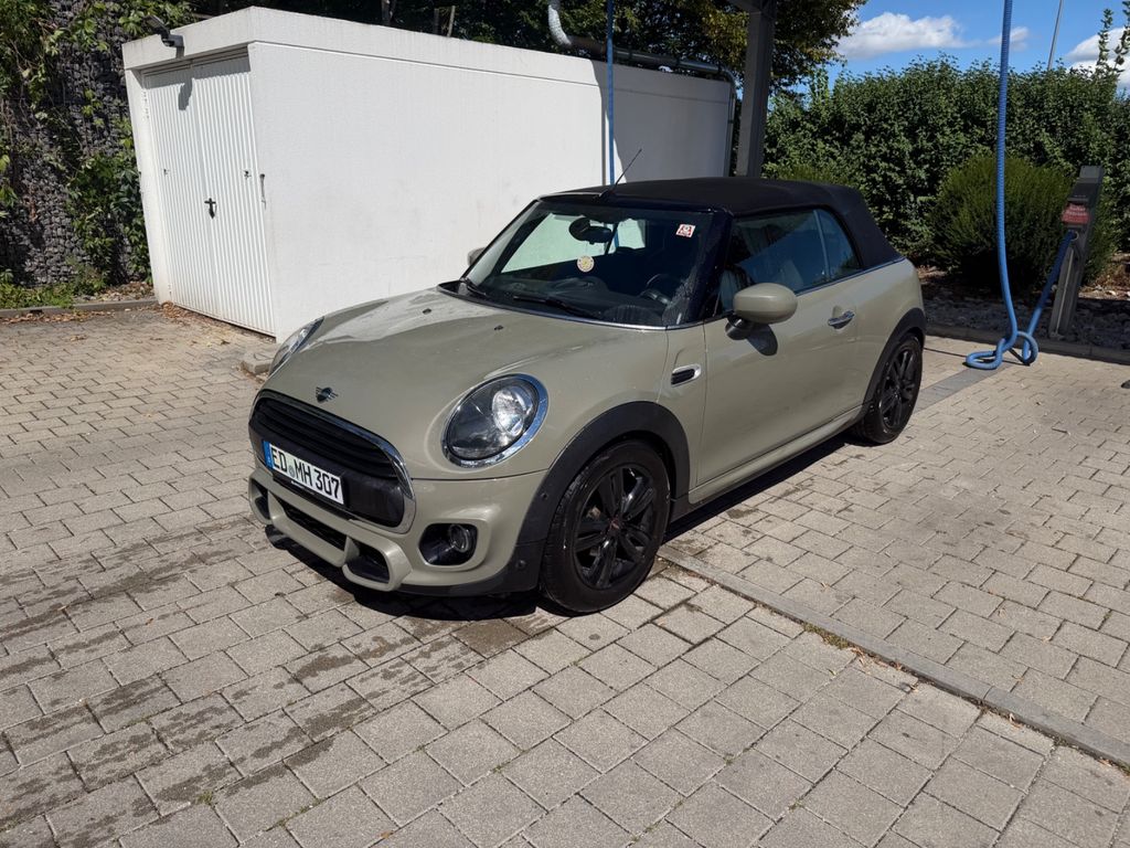 Bild des Angebotes MINI Cooper Cabrio Cooper