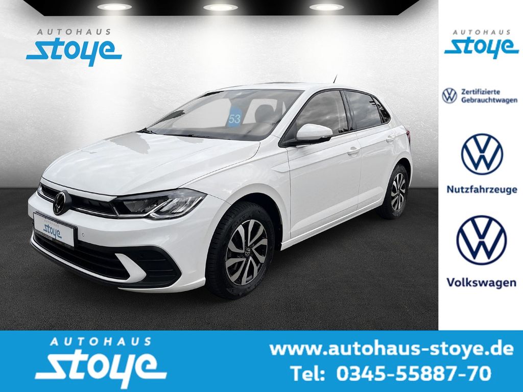 Bild des Angebotes Volkswagen Polo Active SHZ App Connect Life