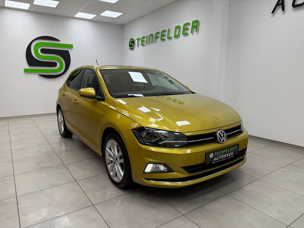 Bild des Angebotes Volkswagen Polo VI 1.6 TDI Highline / DIG.TACHO / RKAM /ACC
