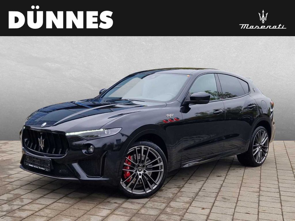 Bild des Angebotes Maserati Levante Trofeo - 22' / Schiebedach / Fahrassiste