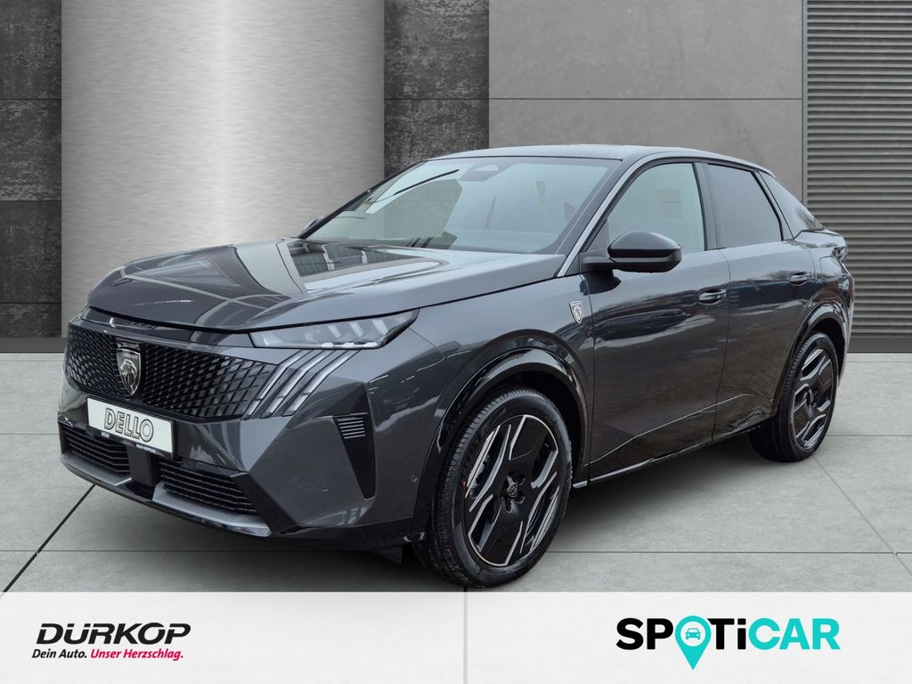 Bild des Angebotes Peugeot 3008 -e Dual GT EXCLUSIVE 239kW Allrad Sound-Air