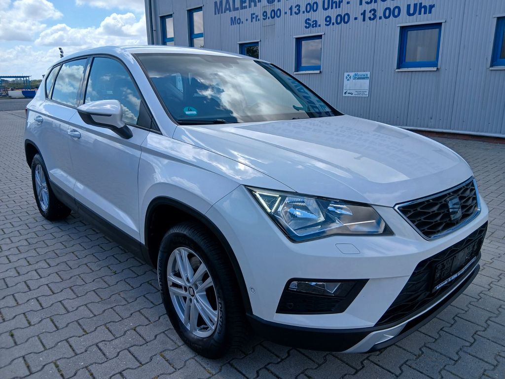 Bild des Angebotes Seat Ateca Style 4Drive**DSG **1 Hand**