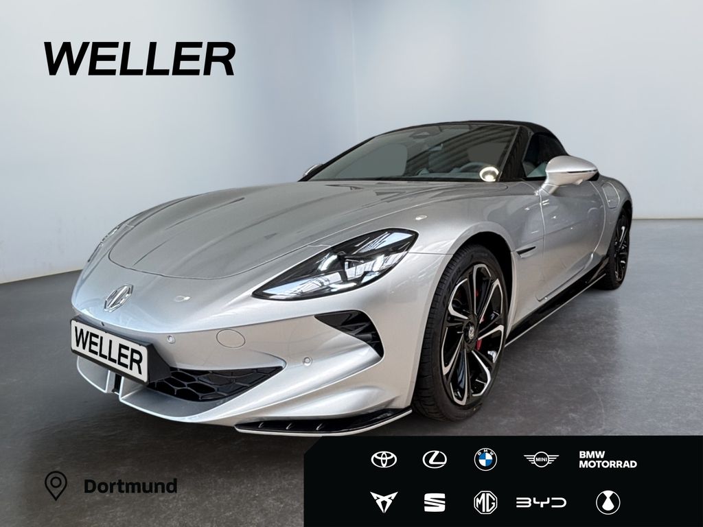Bild des Angebotes MG Cyberster MG AWD *CarPlay*ACC*BOSE*510 PS*Schere