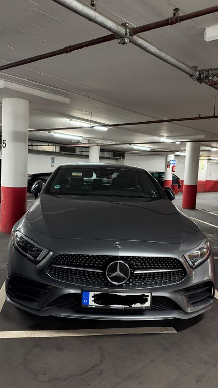 Bild des Angebotes Mercedes-Benz CLS 350 d 4MATIC -AMG | MB-100 JS Garantie 10/27