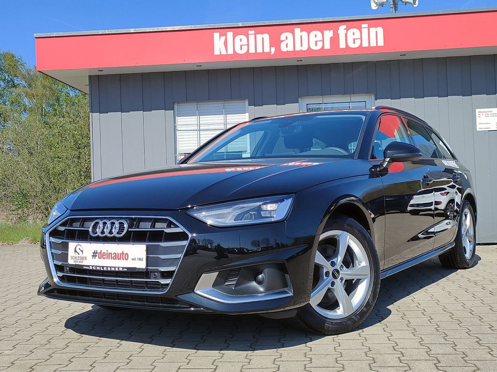 Bild des Angebotes Audi A4 Avant 35 TFSI advanced*AHK*PDC*FLA*NAVI*SHZ
