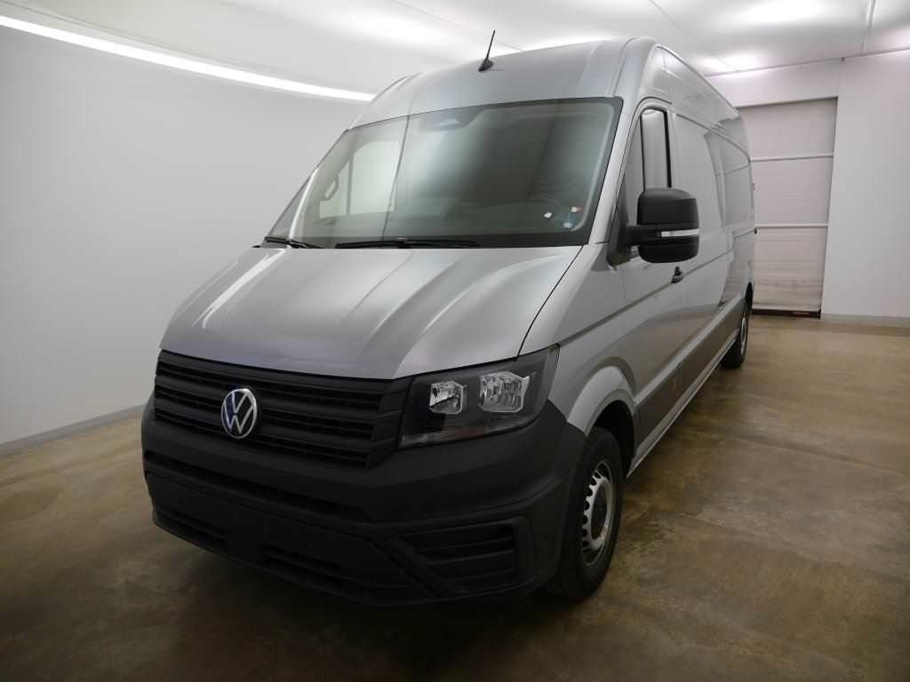 Bild des Angebotes Volkswagen Crafter 35 DSG lang Hochdach FWD Navi Tempomat