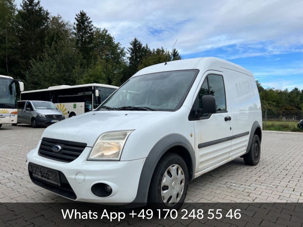 Bild des Angebotes Ford Transit Connect Kasten Lang